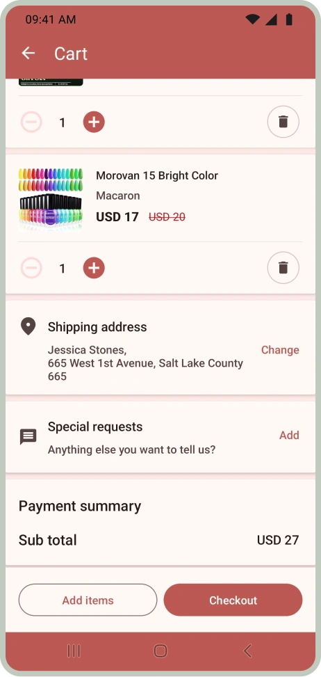 Beauty Cosmetics_android-09 Android 26